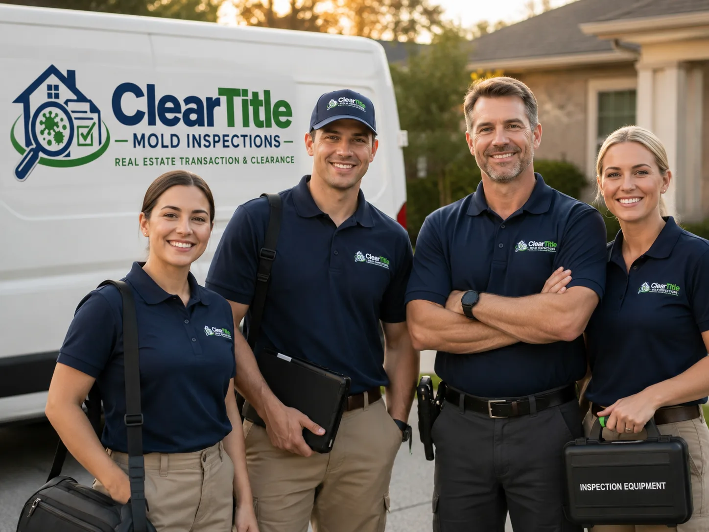Mold Inspection For Home Sale company in Jewett, OH