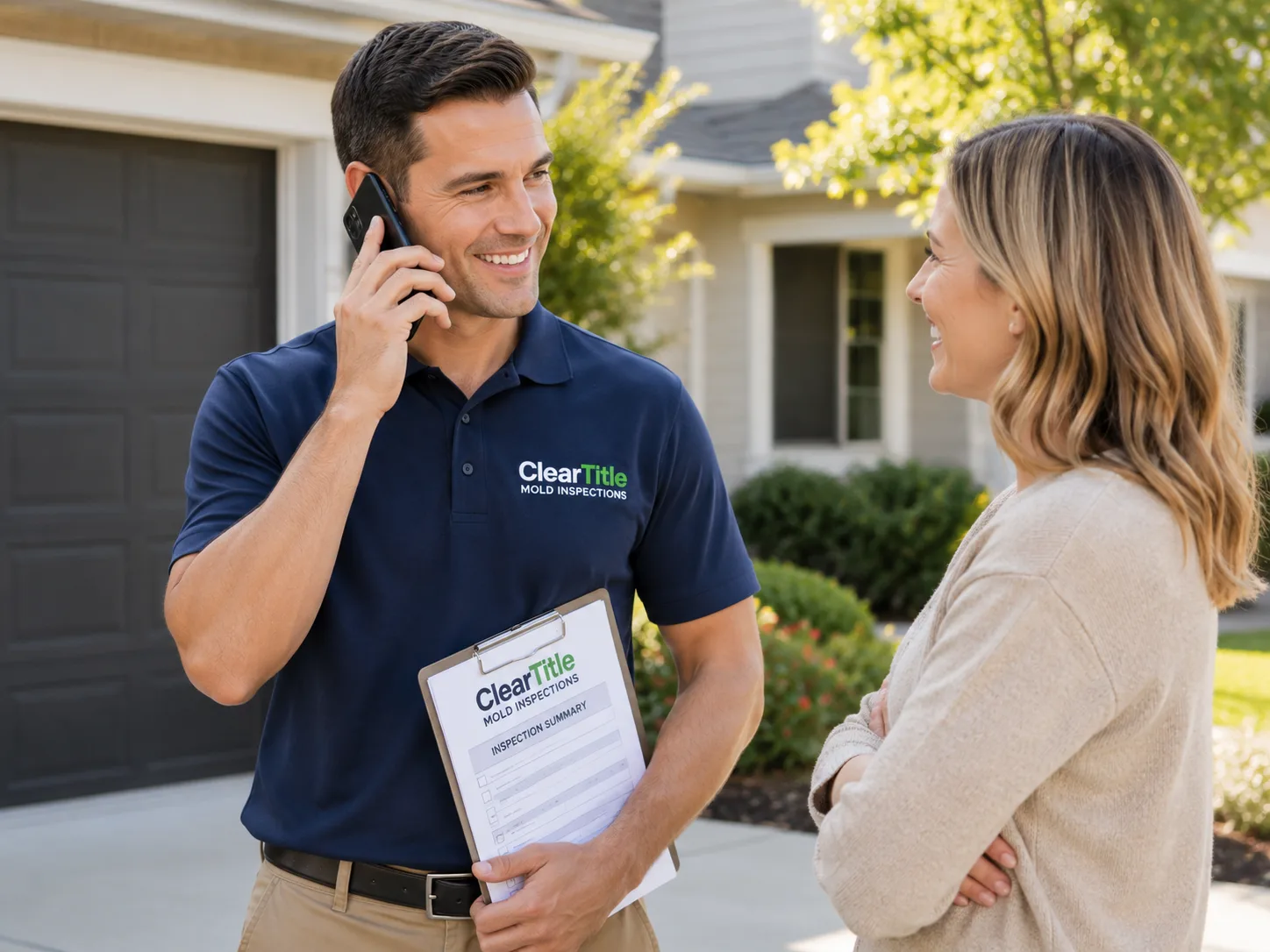 Mold Inspection For Home Sale Jewett, OH FAQs